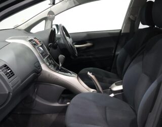 2007 Toyota Auris Push Start, NZ Radio, Reverse Camera image 308156