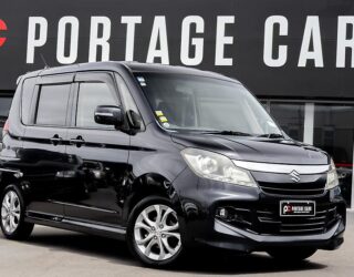 2014 Suzuki Solio Bandit solio, Push start image 308825