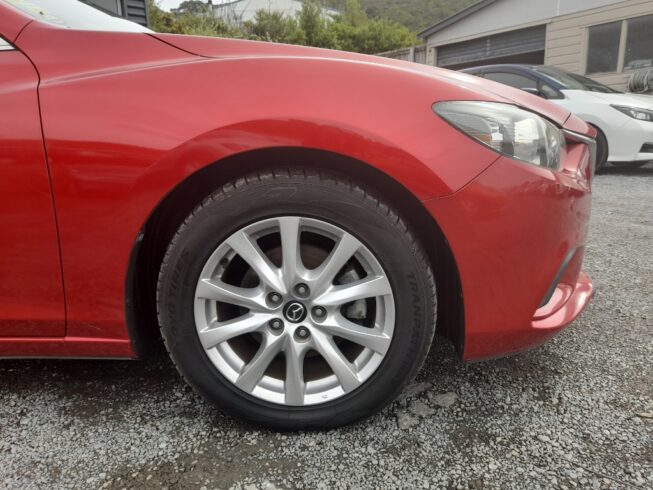2013 Mazda Atenza 25S Leather-PKG LOW KMS image 303988