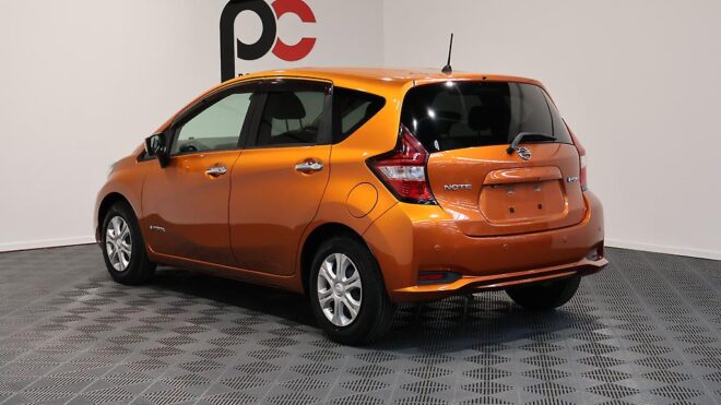 2016 Nissan Note E-Power X image 303824