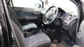 2015 Nissan Note X Emergency Brake Package image 304377