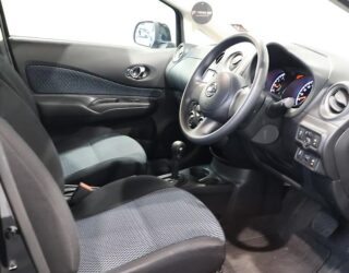 2015 Nissan Note X Emergency Brake Package image 304377