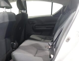 2017 Toyota Aqua S Model, Push Start, Low KMS, Lane Assist, Reverse Camera image 304216