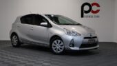 2012 Toyota Aqua S Model, Push Start, Reverse Camera image 305191