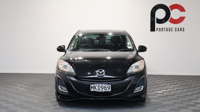 2010 Mazda Axela 15S, Reverse Camera image 308380