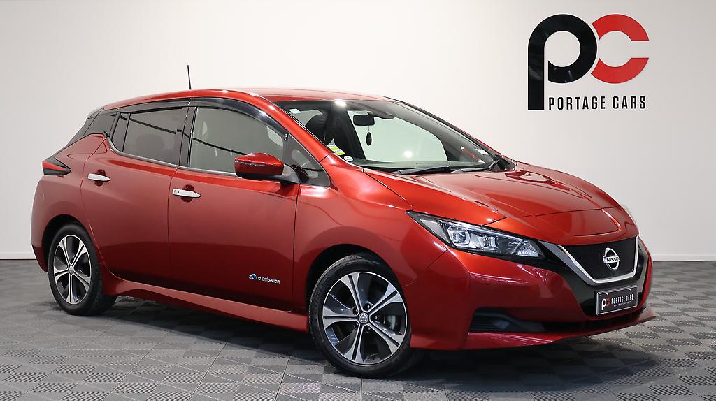 2018 Nissan Leaf X Model Pro Pilot 85.92% SOH image 306741