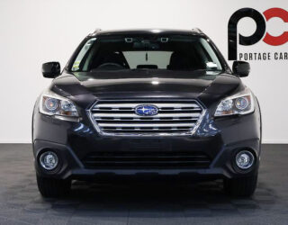 2017 Subaru Outback X-Advance 4WD image 304864