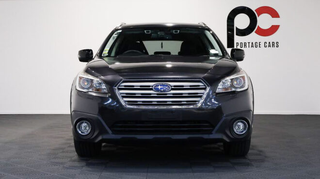 2017 Subaru Outback X-Advance 4WD image 304864