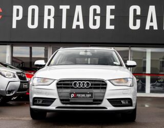 2013 Audi A4 2.0TFSI SE-Package, Full Leather, Heated Seats image 315584