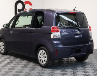 2012 Toyota Spade G Model, Push Start image 303482