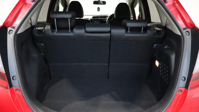 2014 Honda Fit Hybrid Leather-PKG image 306004