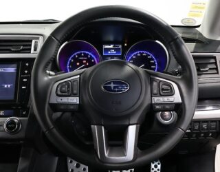 2016 Subaru Outback Limited AWD Eyesight 2.5L Leather image 305040