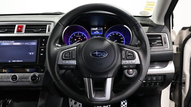 2016 Subaru Outback Limited AWD Eyesight 2.5L Leather image 305040