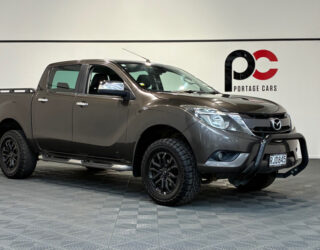 2018 Mazda Bt-50 LTD D/C W/S 3.2D/4WD image 307739