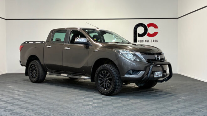 2018 Mazda Bt-50 LTD D/C W/S 3.2D/4WD image 307740