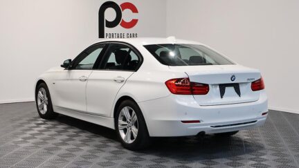 2014 Bmw 320i Sport image 303380