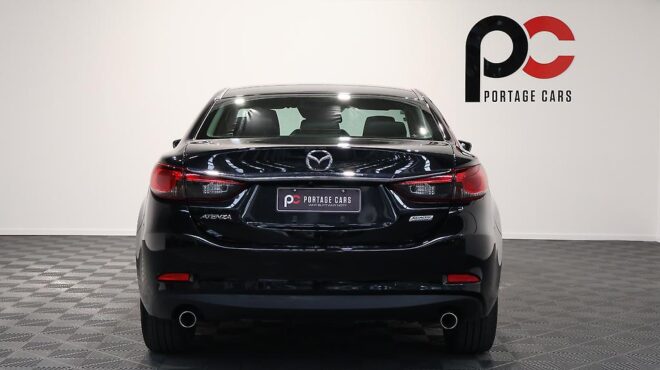 2014 Mazda Atenza 25S L-Package image 305065