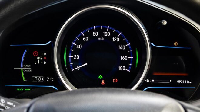 2014 Honda Fit Hybrid F Package image 318788