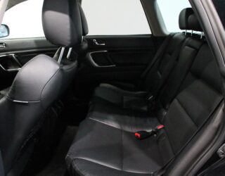 2008 Subaru Legacy WAGON 2.5GT MANUAL NZ New image 307988