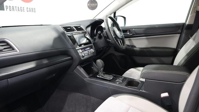 2017 Subaru Outback X-Advance 4WD image 304706
