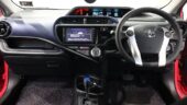 2016 Toyota Aqua S Model, Push Start, Reverse Camera image 307650