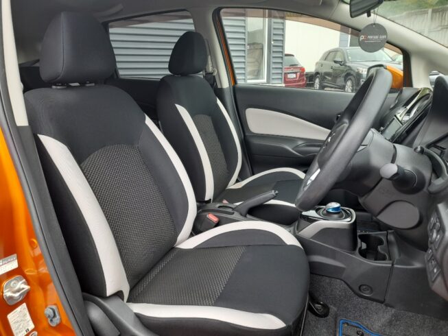 2017 Nissan Note E-Power X Low KMS image 303717