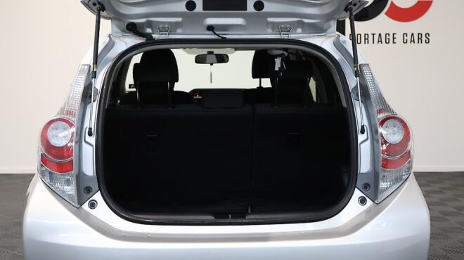 2014 Toyota Aqua S Model, Push Start, Reverse Camera image 305176