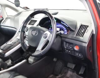2015 Toyota Sai G Model, Cruise Control, TRD Wheels – Modelista Bodykit image 304320