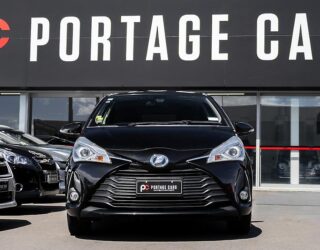 2017 Toyota Vitz Hybrid U spec , Reverse camera, Cruise control image 306525