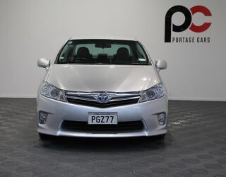 2010 Toyota Sai G Model, Cruise Control, Reverse Camera image 308105