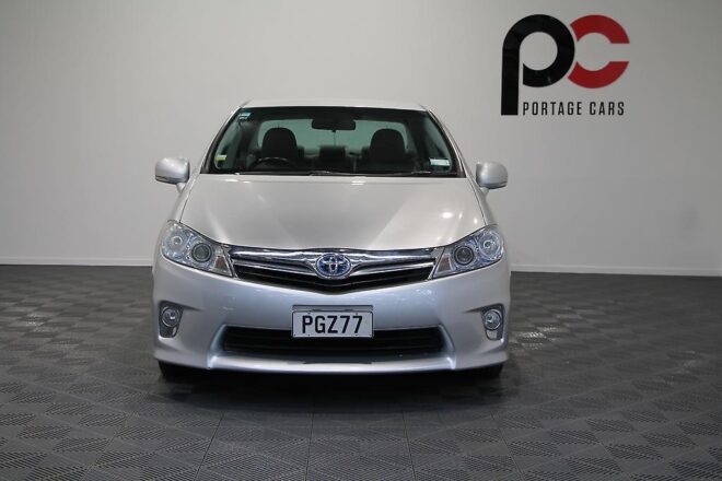 2010 Toyota Sai G Model, Cruise Control, Reverse Camera image 308105