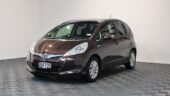 2013 Honda Fit Hybrid, Half Leather, Heated Seats, High Spec image 307223