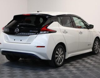 2018 Nissan Leaf X Model 85.88 SOH Cruise Control image 303440