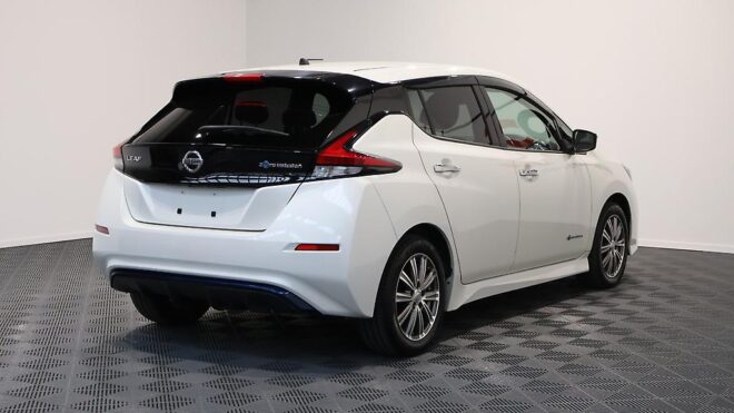 2018 Nissan Leaf X Model 85.88 SOH Cruise Control image 303440