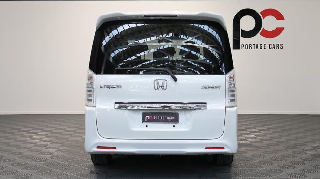 2012 Honda Step Wagon Spada Z image 306657
