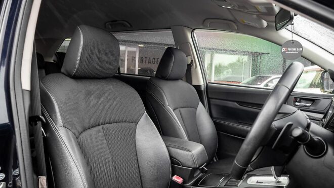 2012 Subaru Outback 2.5i Eyesight AWD Roof rack image 312898