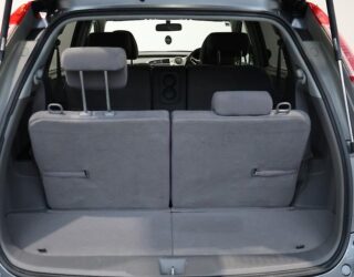 2010 Honda Stream 7 Seater, low KMS image 303885