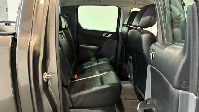 2018 Mazda Bt-50 LTD D/C W/S 3.2D/4WD image 307747