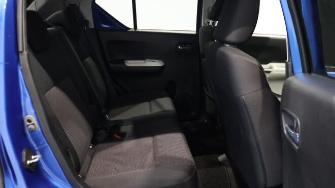 2016 Suzuki Ignis Hybrid MZ image 306430