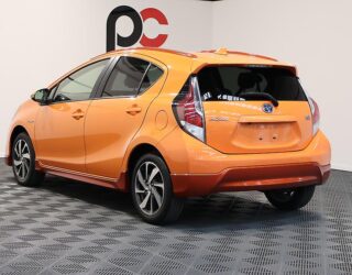 2015 Toyota Aqua X-Urban –  Push Button Start image 304634