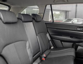 2012 Subaru Outback 2.5i Eyesight AWD Roof rack image 312897