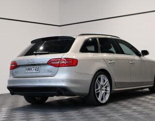 2014 Audi A4 S-Line Quattro, NZ New image 306768