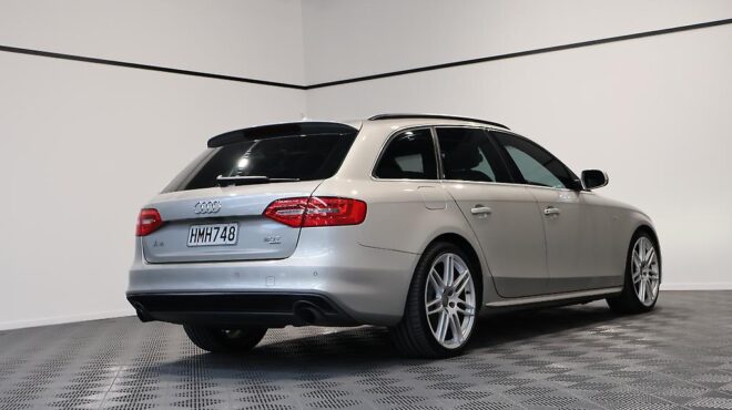 2014 Audi A4 S-Line Quattro, NZ New image 306768