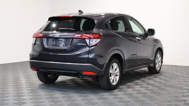 2015 Honda Vezel Hybrid X image 308296