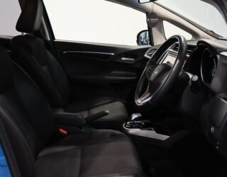 2014 Honda Fit Hybrid L Package image 306448