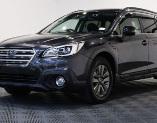 2017 Subaru Outback X-Advance 4WD image 304865