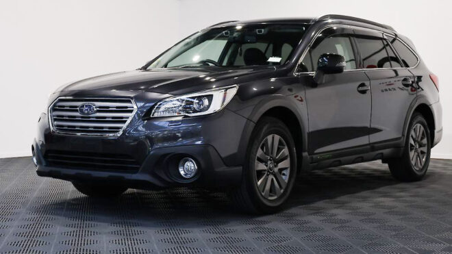 2017 Subaru Outback X-Advance 4WD image 304865