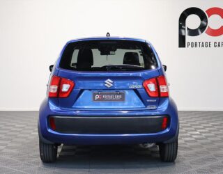 2016 Suzuki Ignis Hybrid MZ image 306425