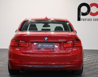 2014 Bmw 320i Sports image 306084