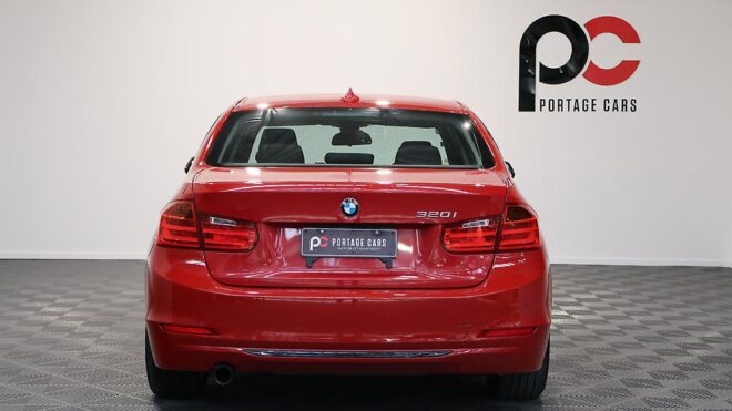 2014 Bmw 320i Sports image 306084